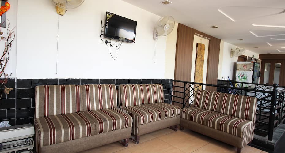 Hotel Tandoor Palace, Ahmedabad 5
